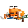 LEGO® Minecraft® Tilki Kulübesi 21178 193 Parça