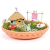 My Fairy Garden Sulama Kabı- Peri Bahçesi ve Mini Peri Saksı Seti