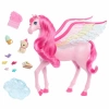 Barbie A Touch Of Magic Pegasus ve Aksesuarları