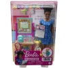 Barbie Ben Büyüyünce Meslek Setleri HCN20 - Öğretmen