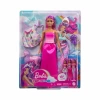 Barbie Dreamtopia Bebek ve Aksesuarları HLC28