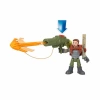 Imaginext Jurassic World Dinozor Takibi Seti HND46