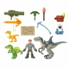 Imaginext Jurassic World Dinozor Takibi Seti HND46