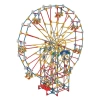 K’Nex 3-in-1 Klasik Lunapark Seti (Motorlu) Thrill Rides Knex 170