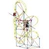 K’Nex Clock Work Roller Coaster Seti (Motorlu) Thrill Rides Knex