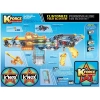 K’Nex K-Force Flash Fire Blaster Yapı Seti  (Motorlu) Knex 47010