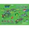 K’Nex Stompz Yapım Seti (Motorlu) Beasts Alive Knex 34485