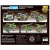 K’Nex Taşıyıcı Helikopter (Işıklı) Building Set Knex 11413