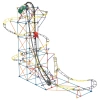 KNex Hornet Swarm Roller Coaster Set 17038 ( Motorlu )