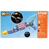 KNex K-Force Baracuda Rotoshot Blaster 47023