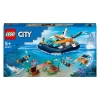 LEGO City Kaşif Dalış Kapsülü 60377