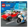 LEGO City Polis Motosikleti Araba Takibi 60392