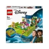 LEGO Disney Peter Pan ve Wendynin Hikaye Kitabı Macerası 43220