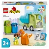 LEGO Duplo Kasabası Geri Dönüşüm Kamyonu 10987