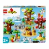 Lego Duplo Vahşi Dünya Hayvanları 10975