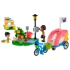 LEGO Friends Köpek Kurtarma Bisikleti 41738