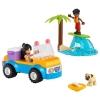 LEGO Friends Plaj Arabası Eğlencesi 41725