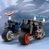 LEGO Marvel Black Widow ve Kaptan Amerika Motosikletleri 76260