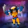 LEGO Marvel Wolverine Yapım Figürü 76257