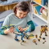 LEGO Ninjago Element Ejderhası İmparatoriçe Robotuna Karşı 71796