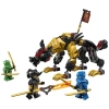 LEGO Ninjago Imperium Ejderha Avcısı Tazı 71790