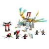 LEGO Ninjago Zanein Buz Ejderhası Yaratığı 71786