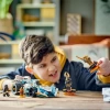 LEGO Ninjago Zanein Ejderha Gücü Spinjitzu Yarış Arabası 71791