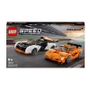 LEGO Speed Champions Mclaren Solus GT ve Mclaren F1 LM 76918