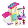 Little People Barbie Hayvan Dostu Spa Merkezi