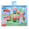 Peppa Pig Peppanın Anıları Oyun Seti F4392