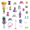 Polly Pocket ve Arkadaşları Pop Yıldızı Moda Paketi HKV97