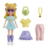 Polly Pocket ve Moda Aksesuarları Oyun Setleri HKV83