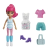 Polly Pocket ve Moda Aksesuarları Oyun Setleri HKV87