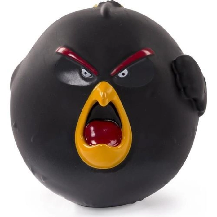 Angry Birds Vinil Vinyl Figürler - Siyah Bomb