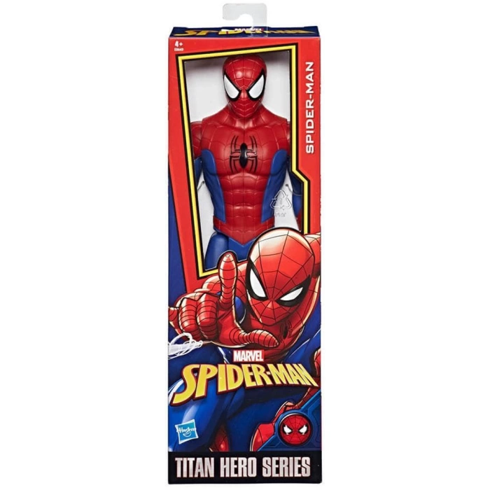 Spider Man Titan Hero Figür Oyuncak