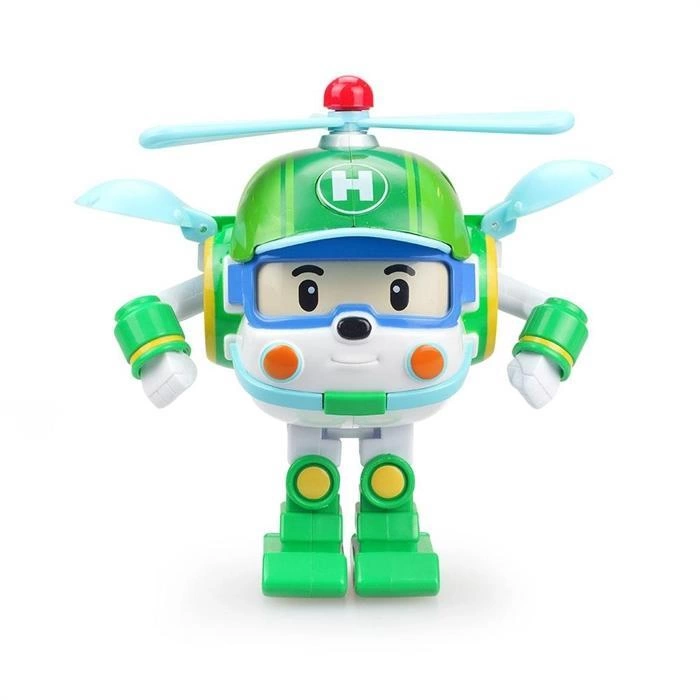 Robocar Poli Robocar Poli Transformers Robot Figür Helly