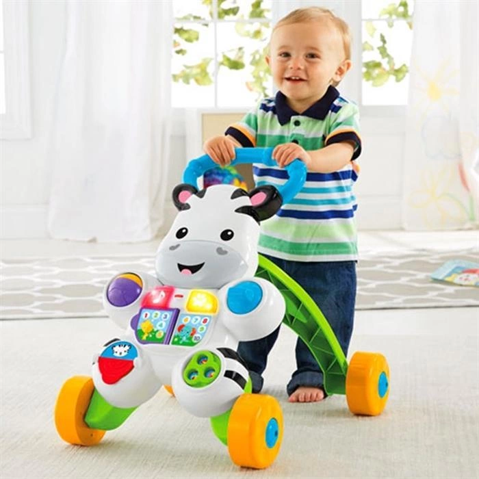 Fisher-Price Melodili Yürüteç Zebra