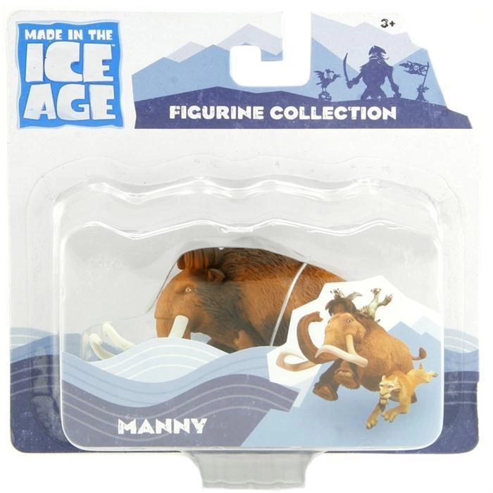 Ice Age - Buz Devri 4 Manny Figür 8 cm