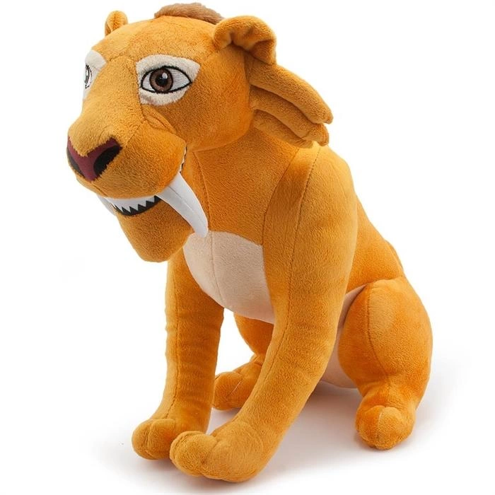 Ice Age - Buz Devri 5 Diego Peluş Figür 40cm