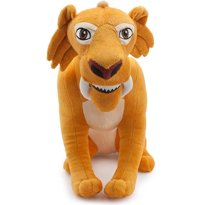 Ice Age - Buz Devri 5 Diego Peluş Figür 40cm