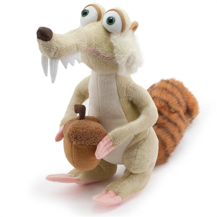 Ice Age - Buz Devri 5 Scrat Peluş Figür 43cm