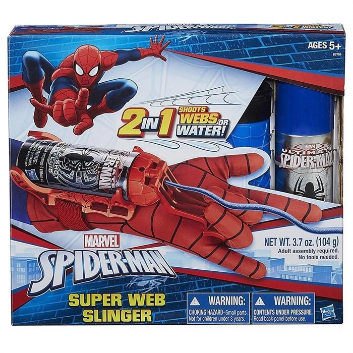 Spider-Man Macera Oyun Seti
