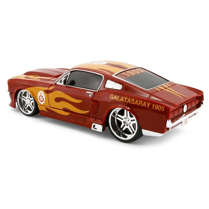 Maisto Galatasaray 1967 Ford Mustang Rc Araba 1:24