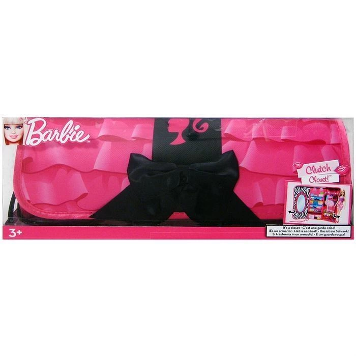 Barbie Askılı Oyun Çantası