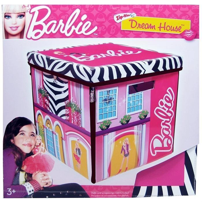 Barbie’nin Rüya Evi Ve Bebek Kutusu Oyun Seti