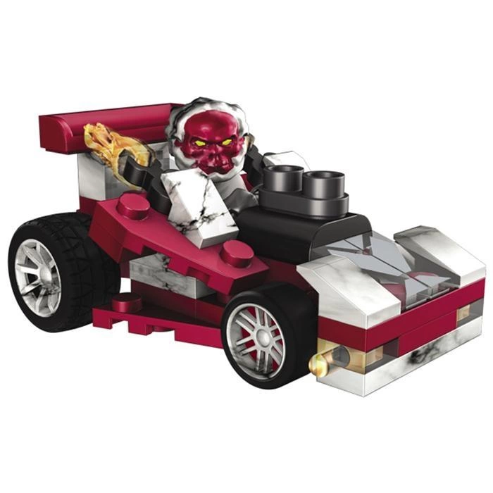 Mega Bloks Power Rangers Ss Paket Yarışçıları