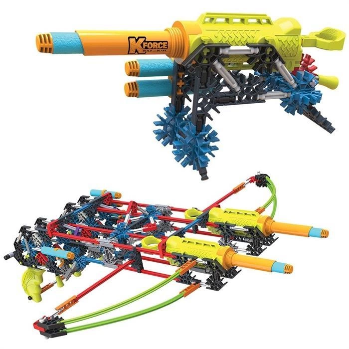 K’Nex K-Force Dual Cross Yapı Seti Knex 47526