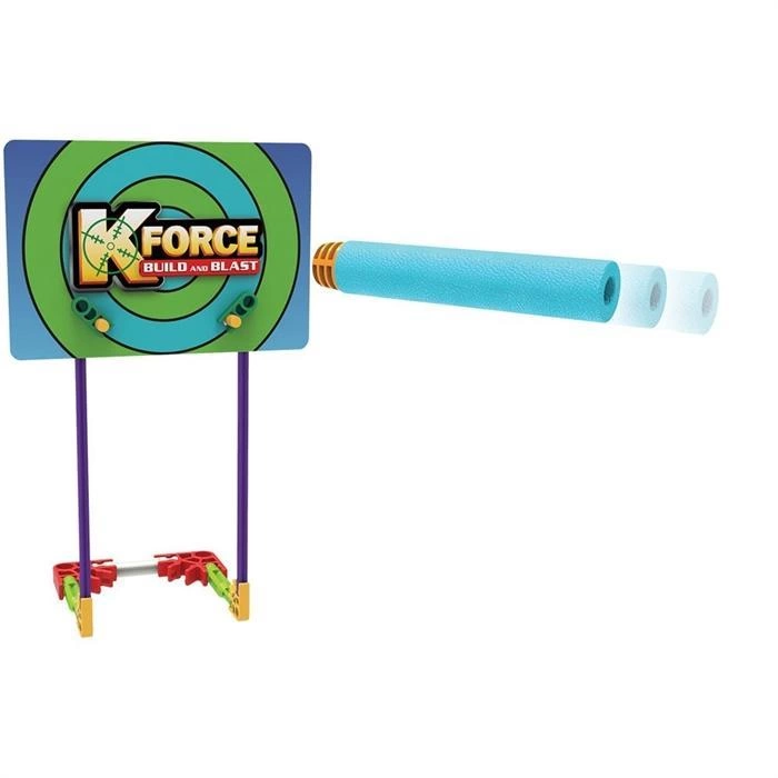 K’Nex K-Force Dart & 10 Mermi Seti Knex 47518