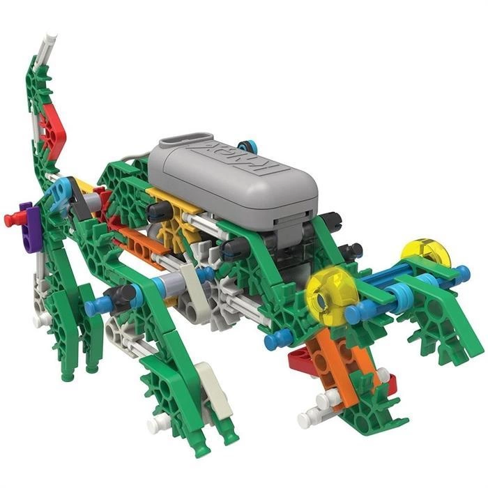 K’Nex Tri-Stego Yapım Seti (Motorlu) Beasts Alive Knex 34484