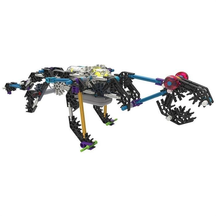 K’Nex Bronto Yapım Seti (Motorlu) Beasts Alive Knex 34483